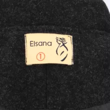 پالتو زنانه السانا مدل آروا کد 229401