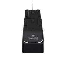 پایه شارژر اسپارک فاکس مدل W20X504 مناسب برای دسته بازی Xbox Series X / S