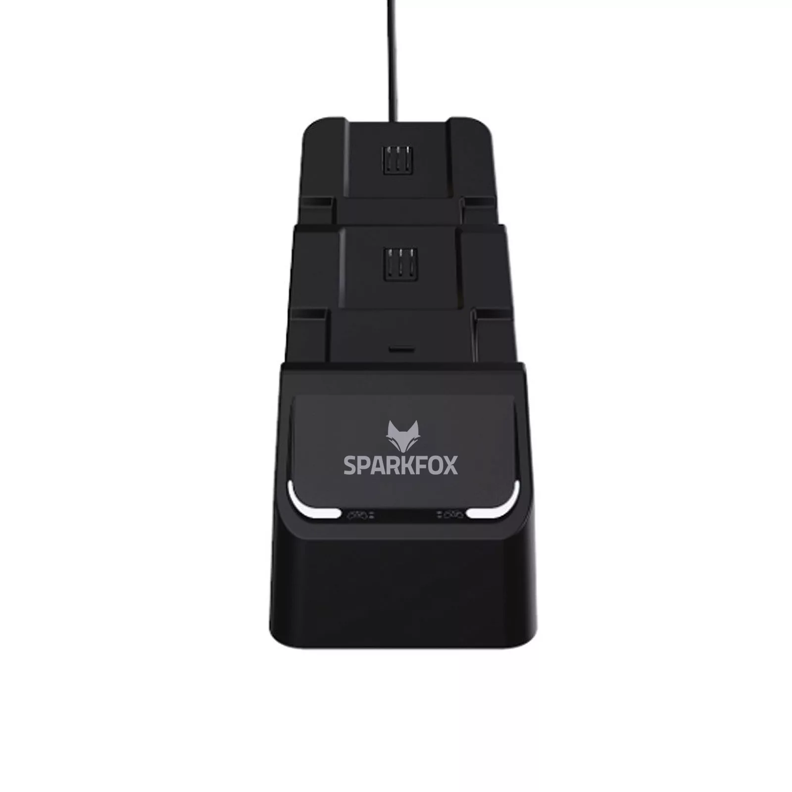 پایه شارژر اسپارک فاکس مدل W20X504 مناسب برای دسته بازی Xbox Series X / S