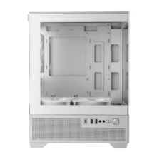 کیس کامپیوتر گیمینگ گیم دیاس مدل AURA GC9M ELITE WH ARGB