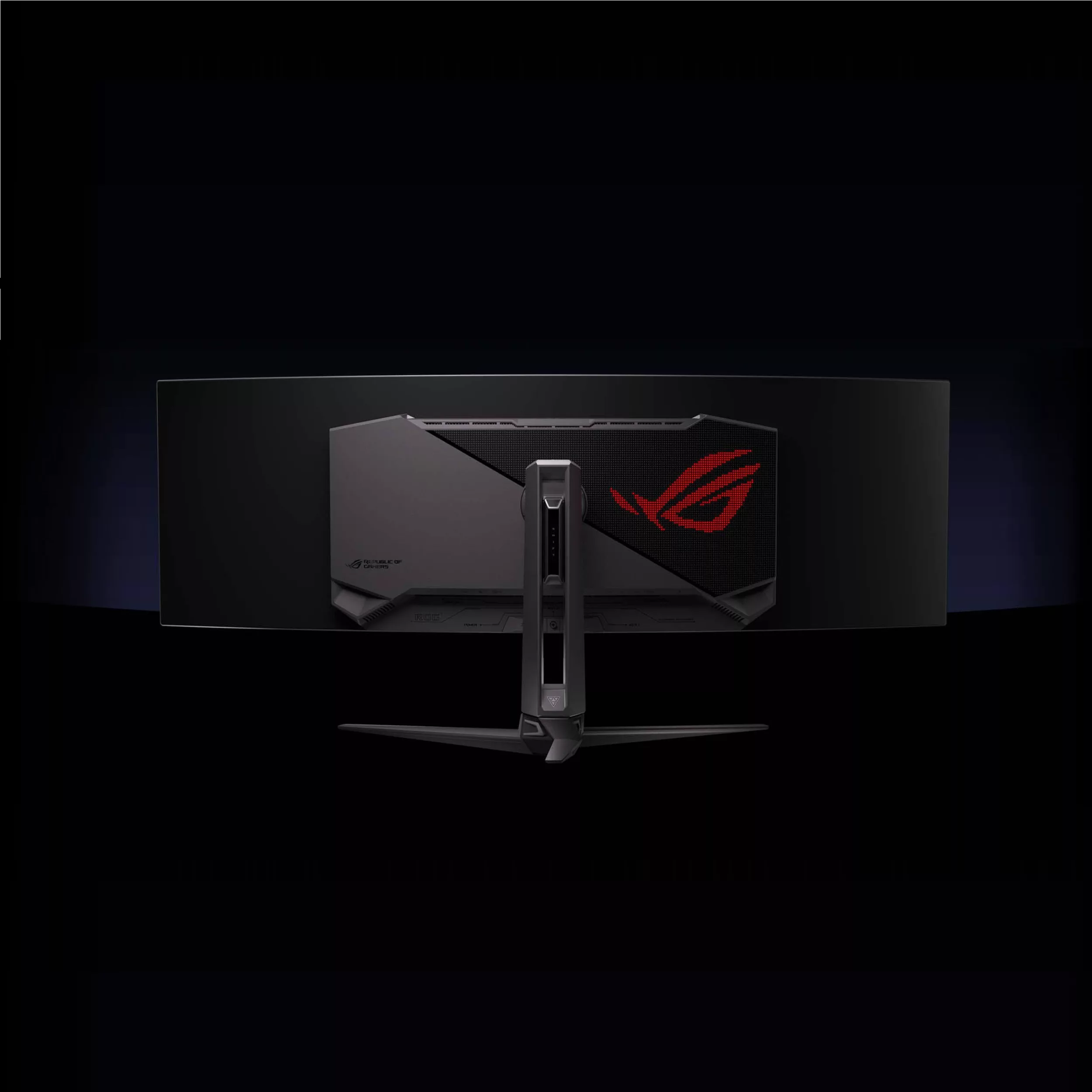 مانیتور خمیده گیمینگ 49 اینچ ایسوس مدل ROG Swift OLED PG49WCD