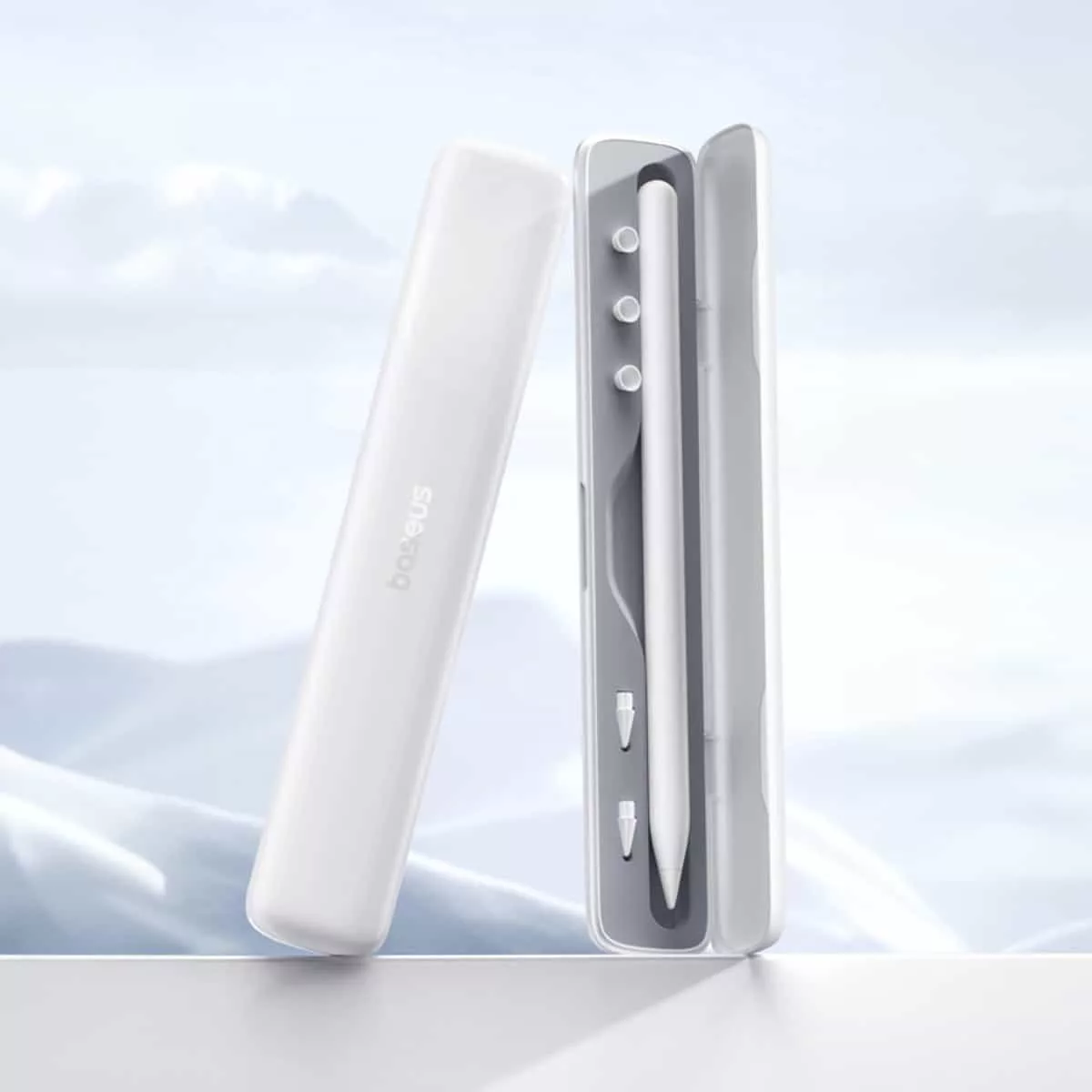 جعبه نگهداری قلم بیسوس مدل Smooth Writing 2 Series