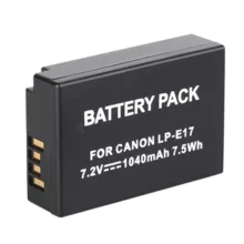 باتری دوربین کانن مدل LP-E17