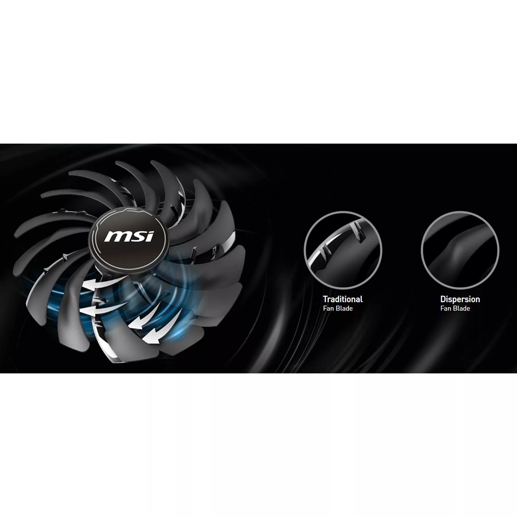 کارت گرافیک ام اس آی مدل GeForce RTX 3050 VENTUS 2X 8G OC