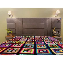 روتختی مدل 6p سایز 240 × 240 سانتی متر