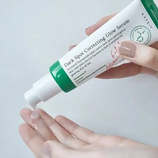 سرم ضد لک اکسیس وای مدل glow حجم 50 میلیلیتر