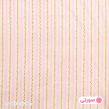 ملحفه آدنو مدل گیتا کد IR138 سایز 90x200 سانتی متر