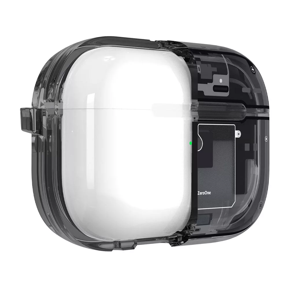 کاور کد 02 مدل Ultra Hybrid Zero One (MagFit) مناسب برای کیس اپل ایرپاد 1/2