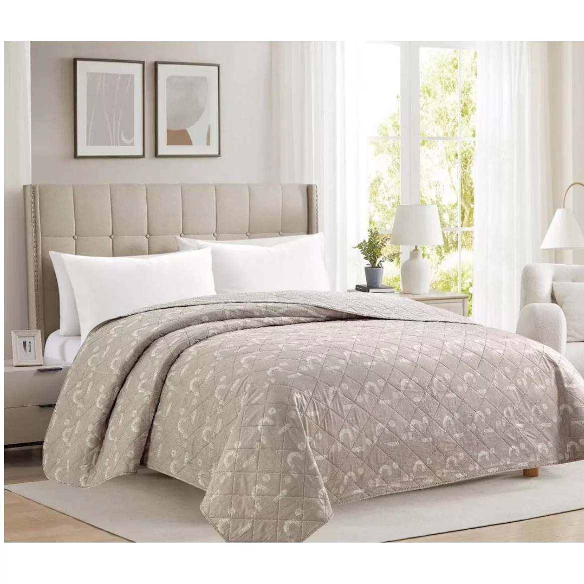 روتختی دو نفره مدل ipekçe سایز 200x230 سانتیمتر