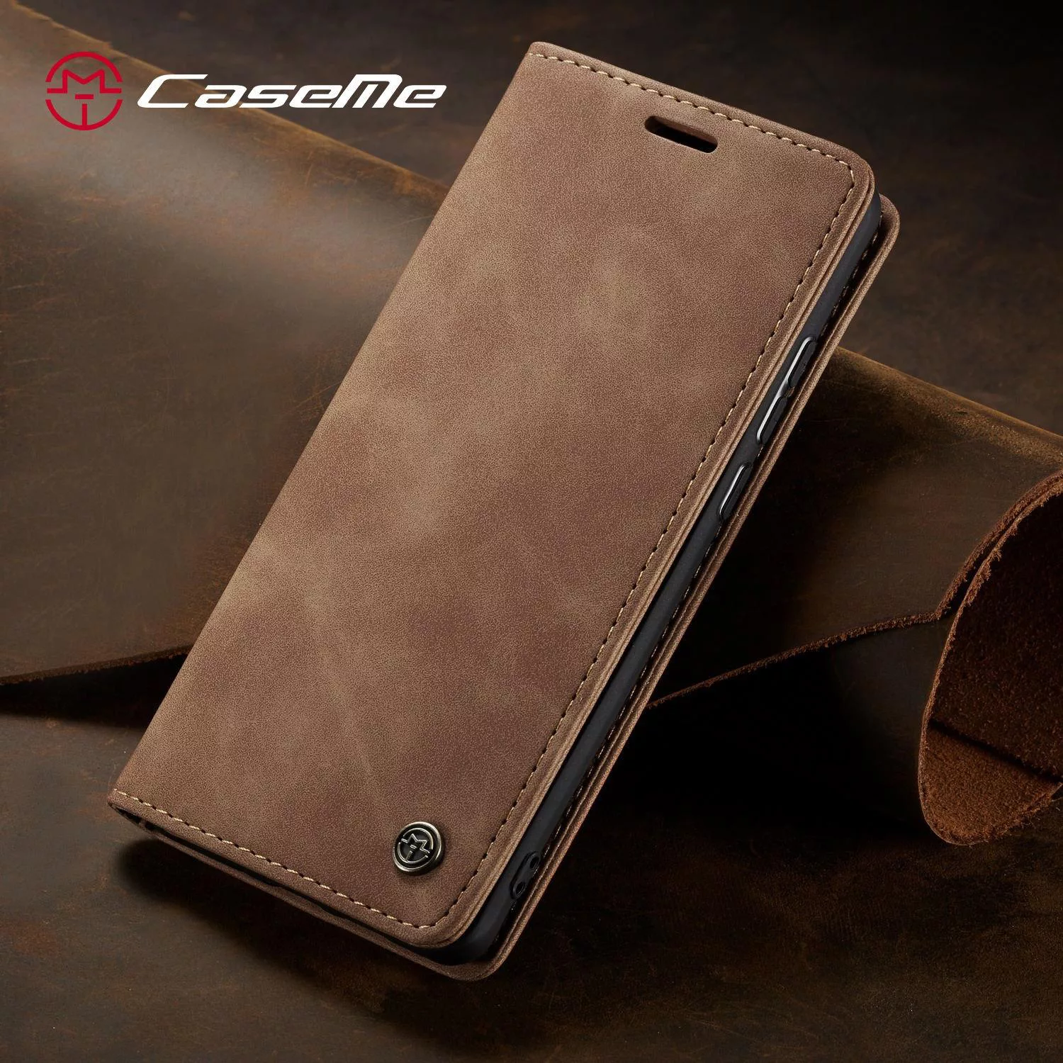 کیف کلاسوری کیسمی مدل Vintage-013 مناسب برای گوشی موبایل اپل iPhone 13 Pro Max