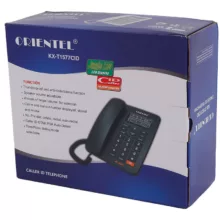 تلفن رومیزی اورینتل مدل KX-T1577CID