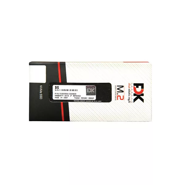 اس اس دی اینترنال فدک مدل B5 M.2 ظرفیت 512 گیگابایت