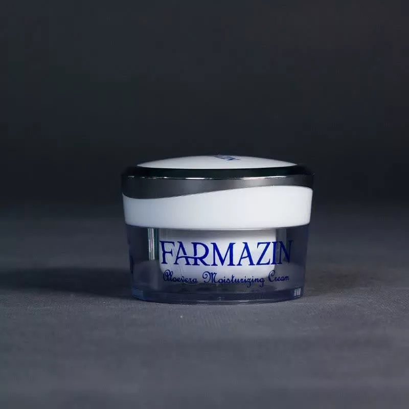 کرم مرطوب کننده دست و صورت فارمازین مدل آلوئه ورا مناسب برای پوست خشک حجم 30 میلی لیتر مجموعه دو عددی
