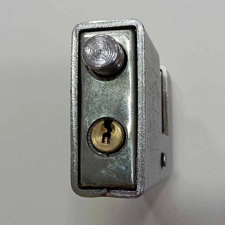 قفل کتابی آرش مدل 100