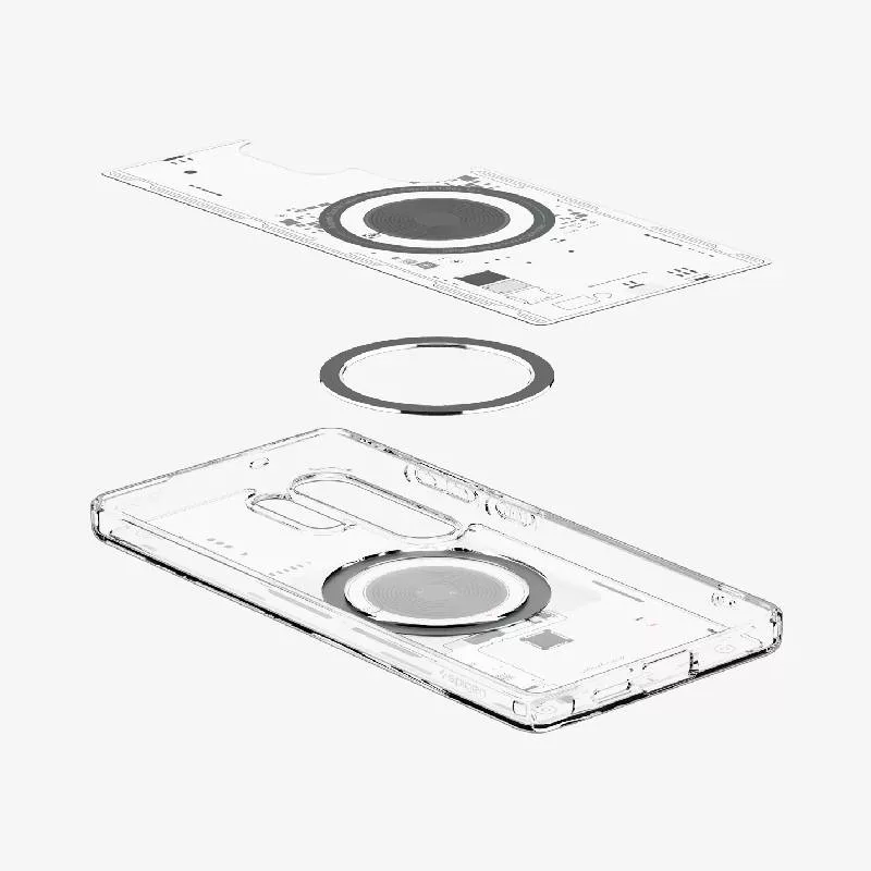 کاور عمو قاب مدل Neo One مناسب برای گوشی موبایل سامسونگ Galaxy S23 Ultra