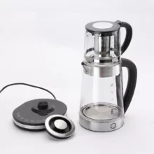 چای ساز روی هم دی اس پی مدل KK1277