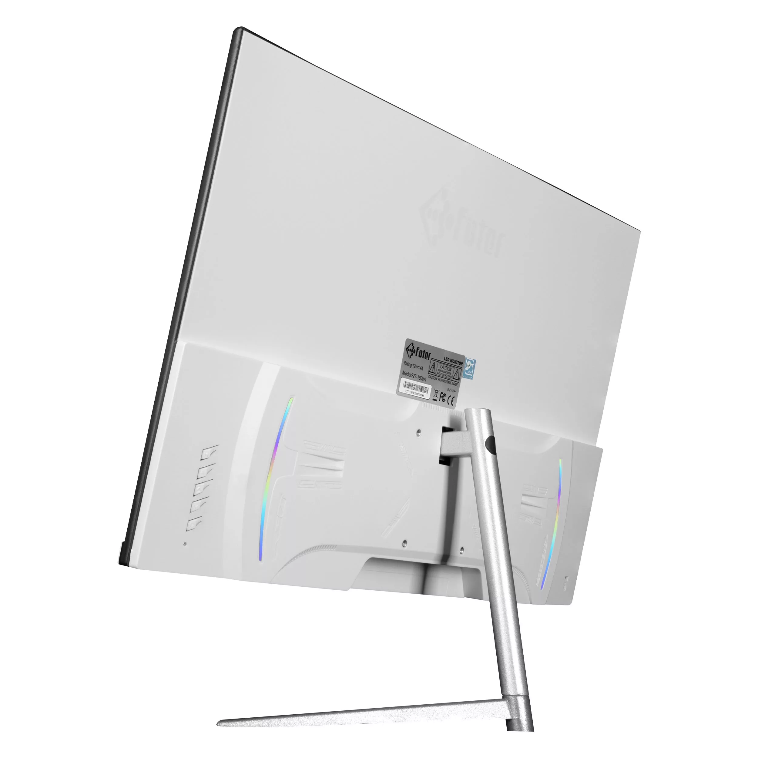 مانیتور 27 اینچ فاطر مدل F27-180 B1-W1