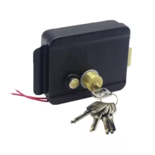 قفل برقی در حیاطی اکو مدل آلفا کد YP-EERL-1/12DC