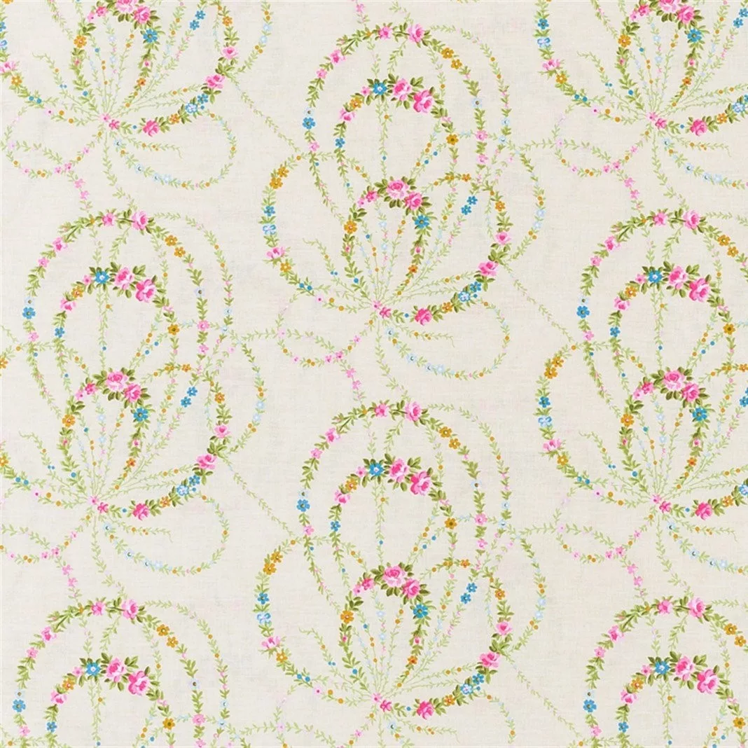 روبالشی انگلیش هوم مدل Pastel Dream Combine بسته 2 عددی