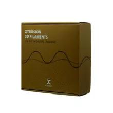 فیلامنت PLA پرینتر سه بعدی ایکستروژن مدل XTG قطر 1.75 میلی متر 1000 گرم