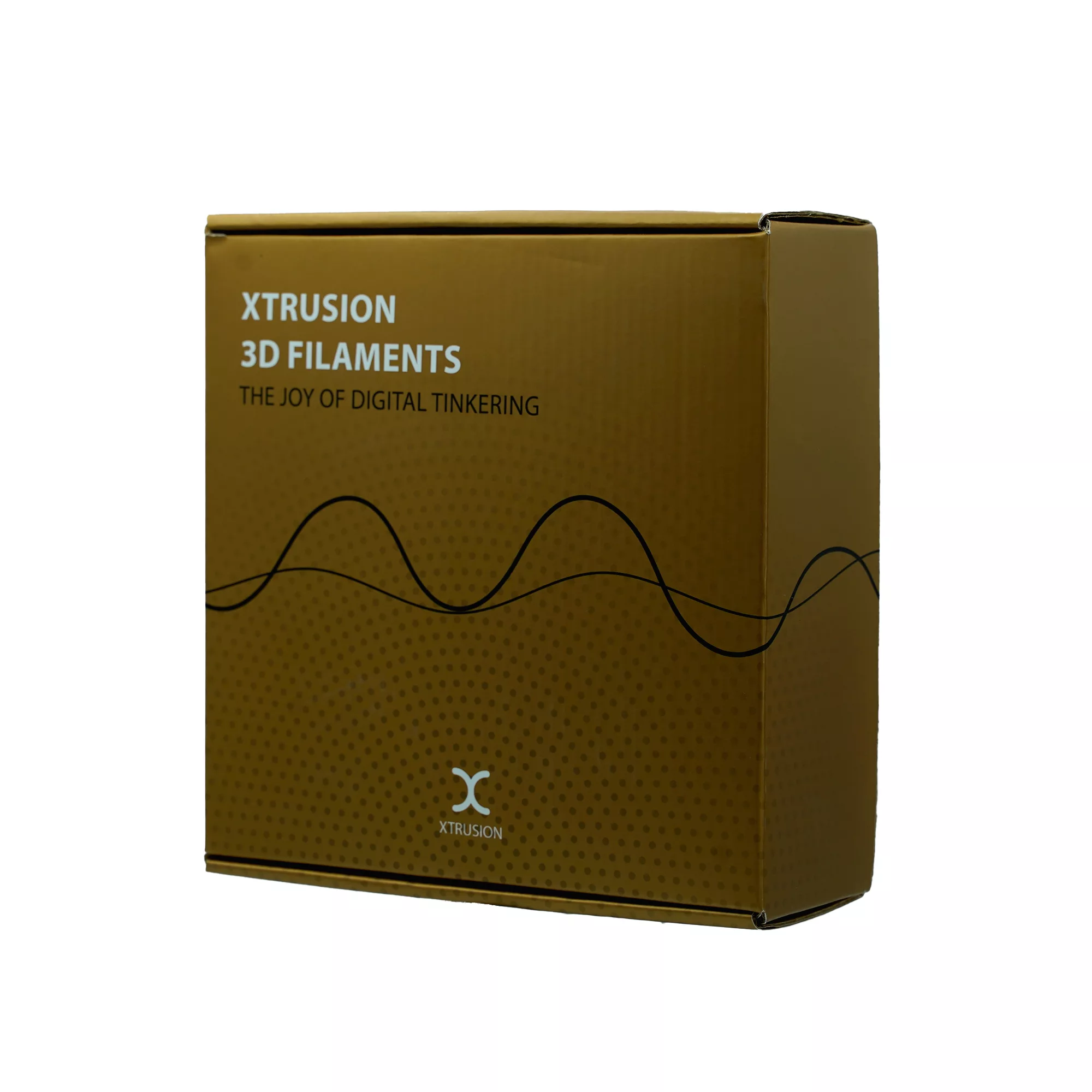 فیلامنت PLA پرینتر سه بعدی ایکستروژن مدل XTG قطر 1.75 میلی متر 1000 گرم