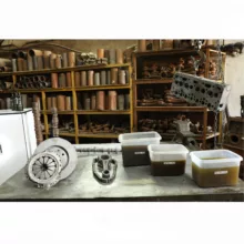 مایع زنگ بر شستشوی رادیاتور ماشین نیولیش مدل 4001 حجم 4 لیتر