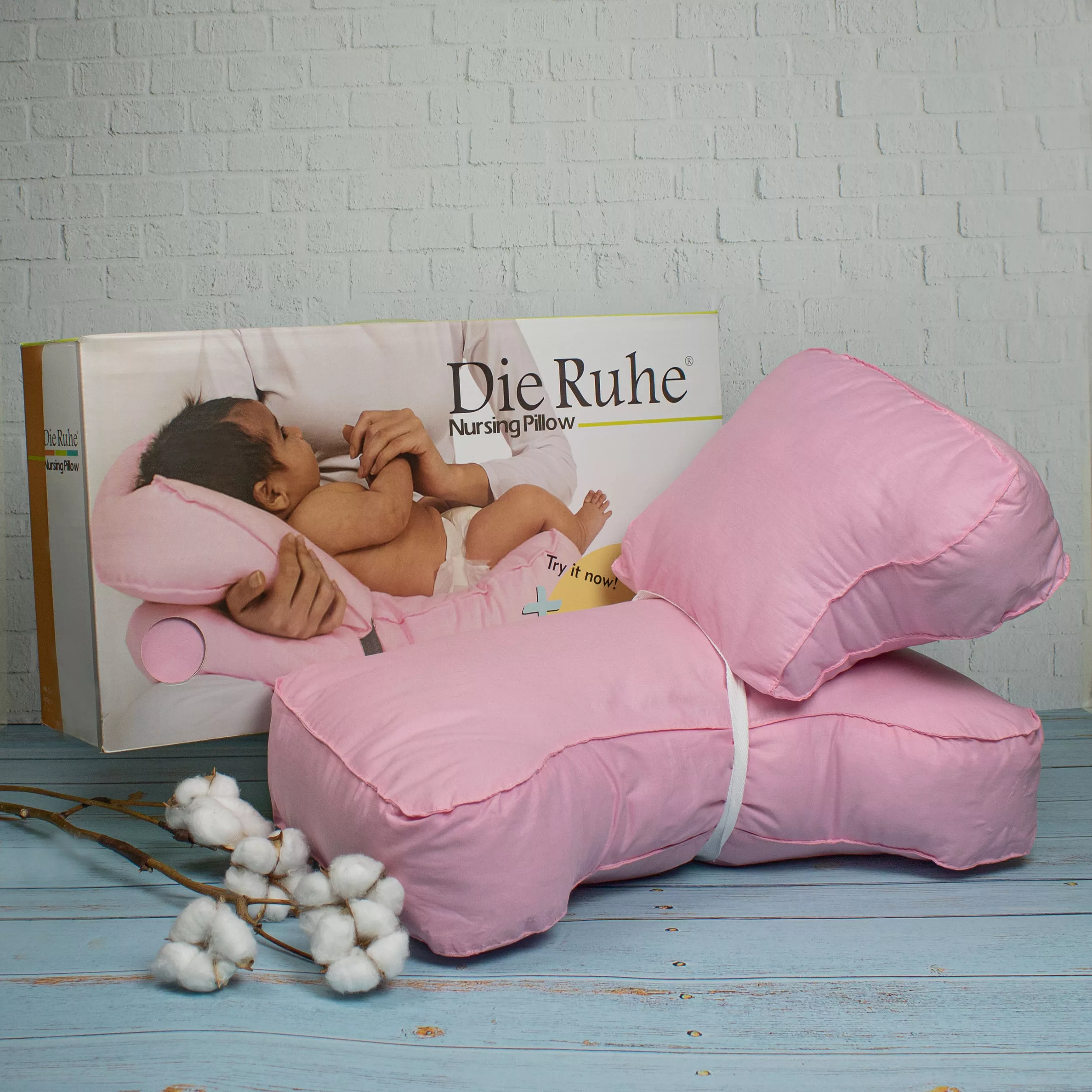 بالش شیردهی دی روحه مدل Nursing