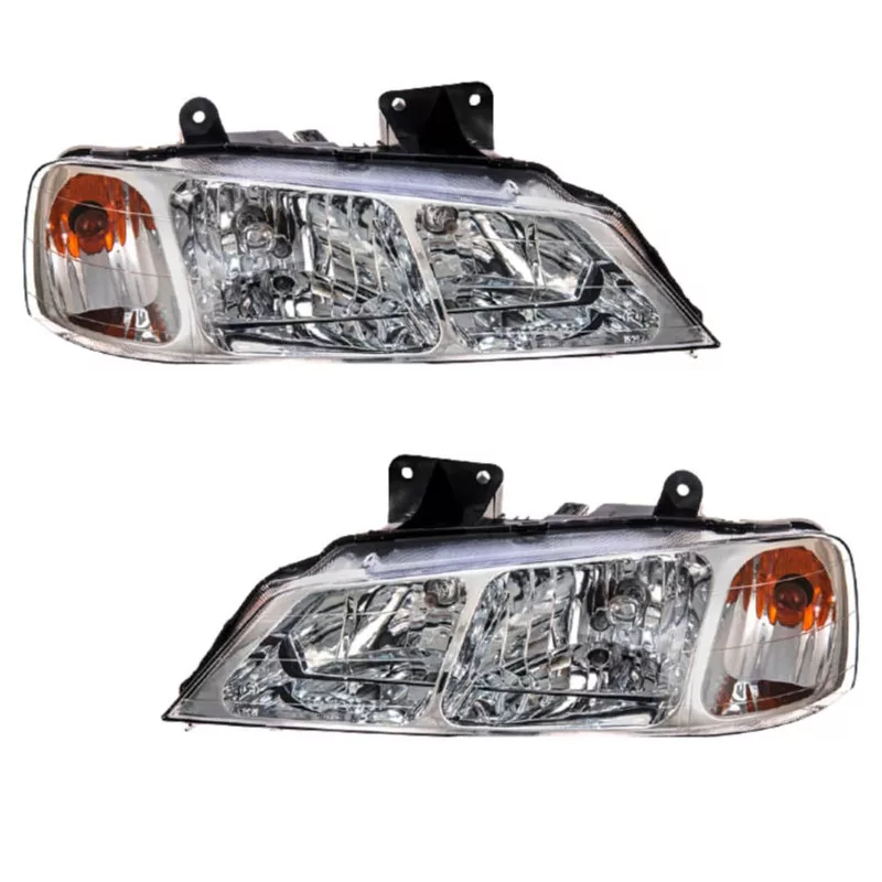 چراغ جلو گروه پژوهش صنعت مدرن مدل فابریک مناسب برای پژو پارس بسته دو عددی