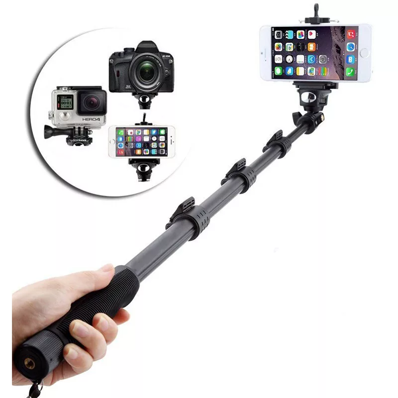 پایه مونوپاد یانتنگ مدل YT-188 به همراه سه پایه