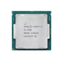 پردازنده مرکزی اینتل مدل Core i3-7100 Tray