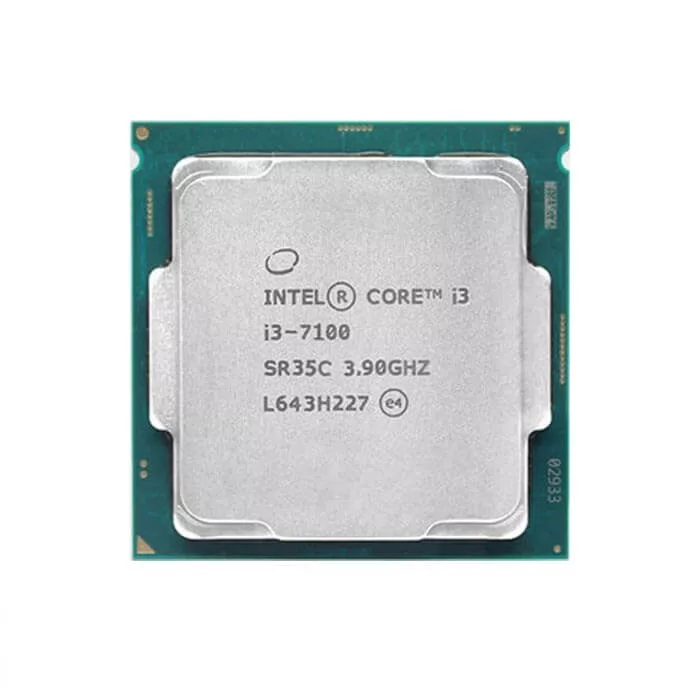 پردازنده مرکزی اینتل مدل Core i3-7100 Tray