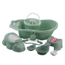 ست حمام تاتیا مدل میکی کد M7 مجموعه 8 عددی