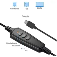 هدست تلفن آراما مدل A800