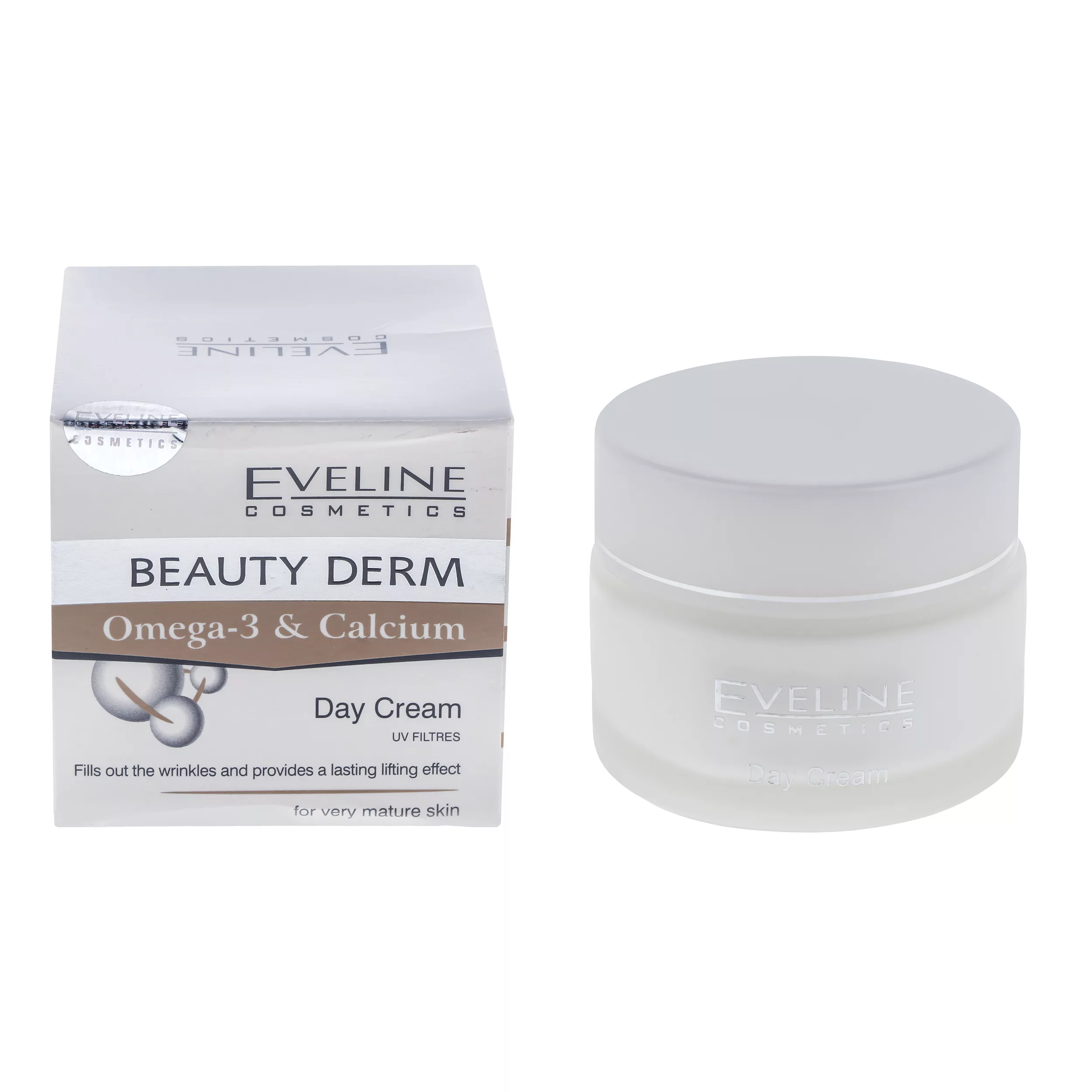 کرم ترمیم کننده روز اولاین مدل Beauty Dream حجم 50 میلی لیتر