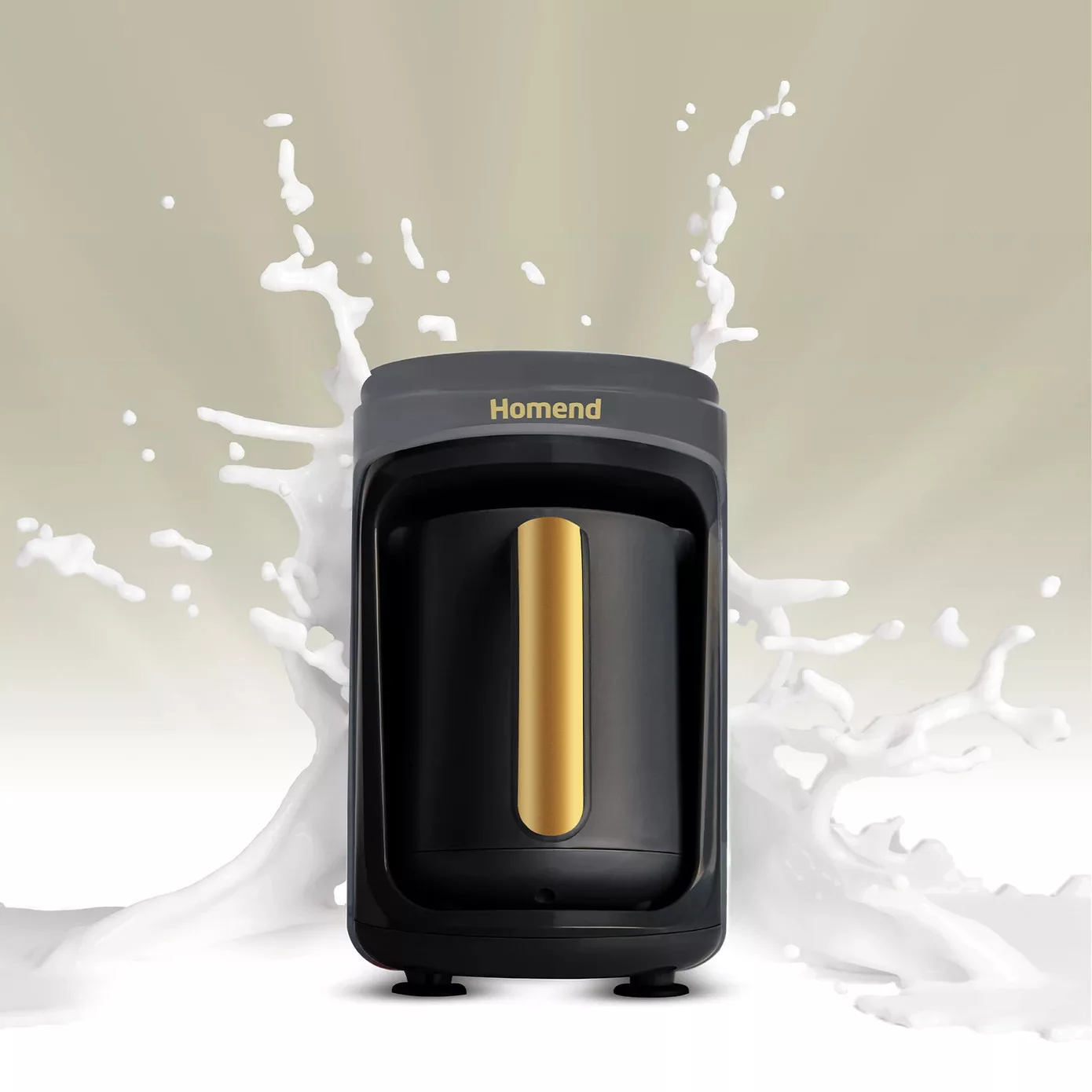 قهوه ساز هومند مدل Pottoman Milk 1872H