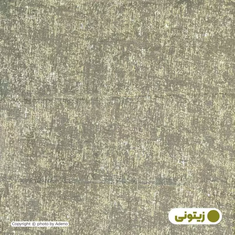 ملحفه نخی آدنو مدل Patina کد IR204 یک نفره سایز 90x200 سانتی متر