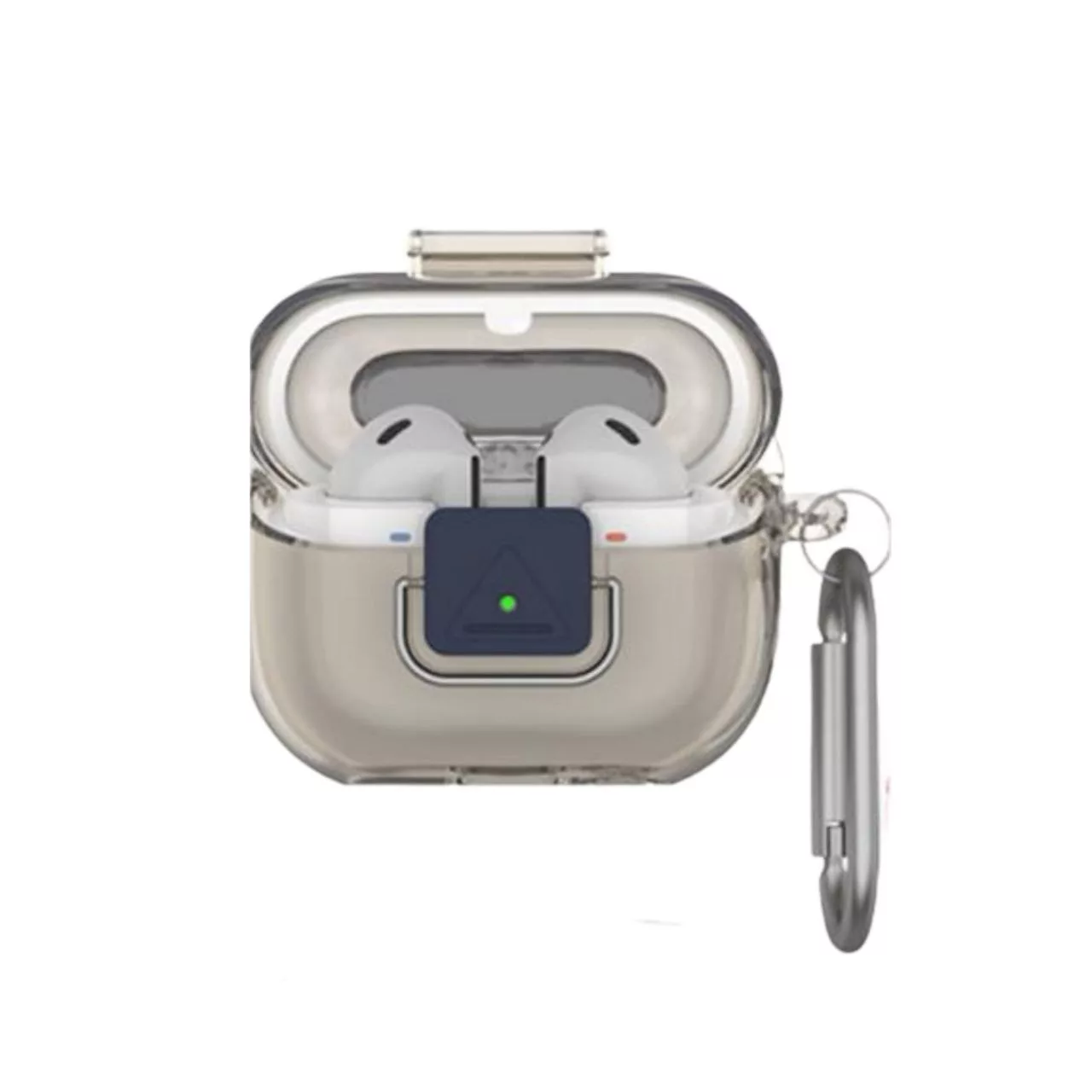 کاور مدل ژله ای مناسب برای کیس هدفون بی سیم سامسونگ GALAXY BUDS 3/ GALAXY BUDS 3 PRO