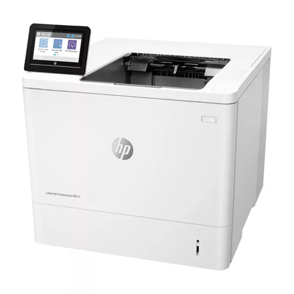 پرینتر لیزری اچپی مدل LaserJet Enterprise M611dn