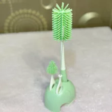 ست برس شیشه شور مدل فیل بسته 3 عددی کد 1002