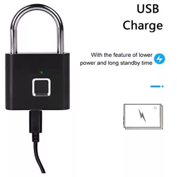 قفل اثر انگشتی مدل irkala01