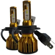هدلایت ام زد ام مدل D3PRO GOLD پایه H4 بسته 2 عددی