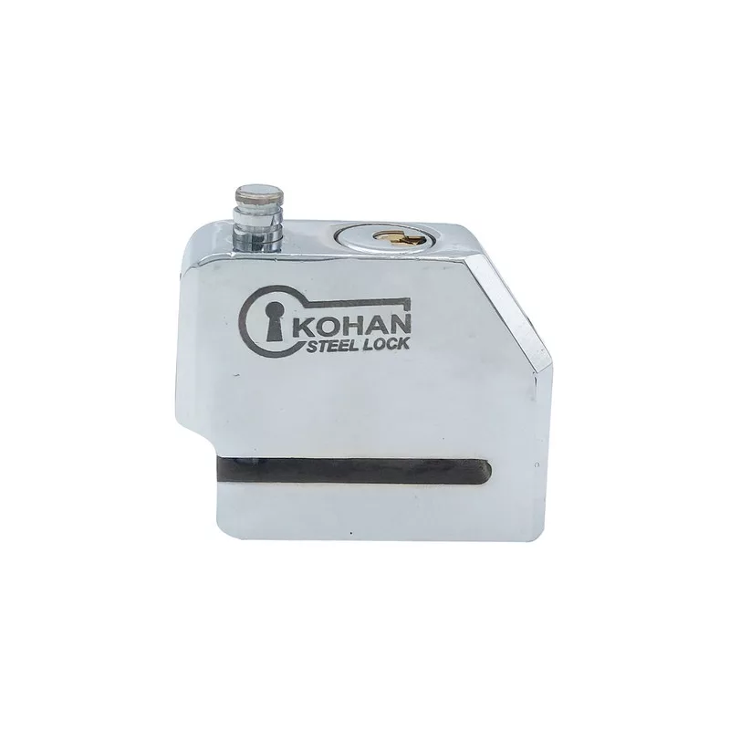 قفل دیسک موتور کهن مدل نهنگی کد دوشیار پله ای