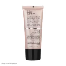 دی دی کرم رنگی لافارر SPF30 مدل 05 مناسب انواع پوست حجم 33 میلی لیتر