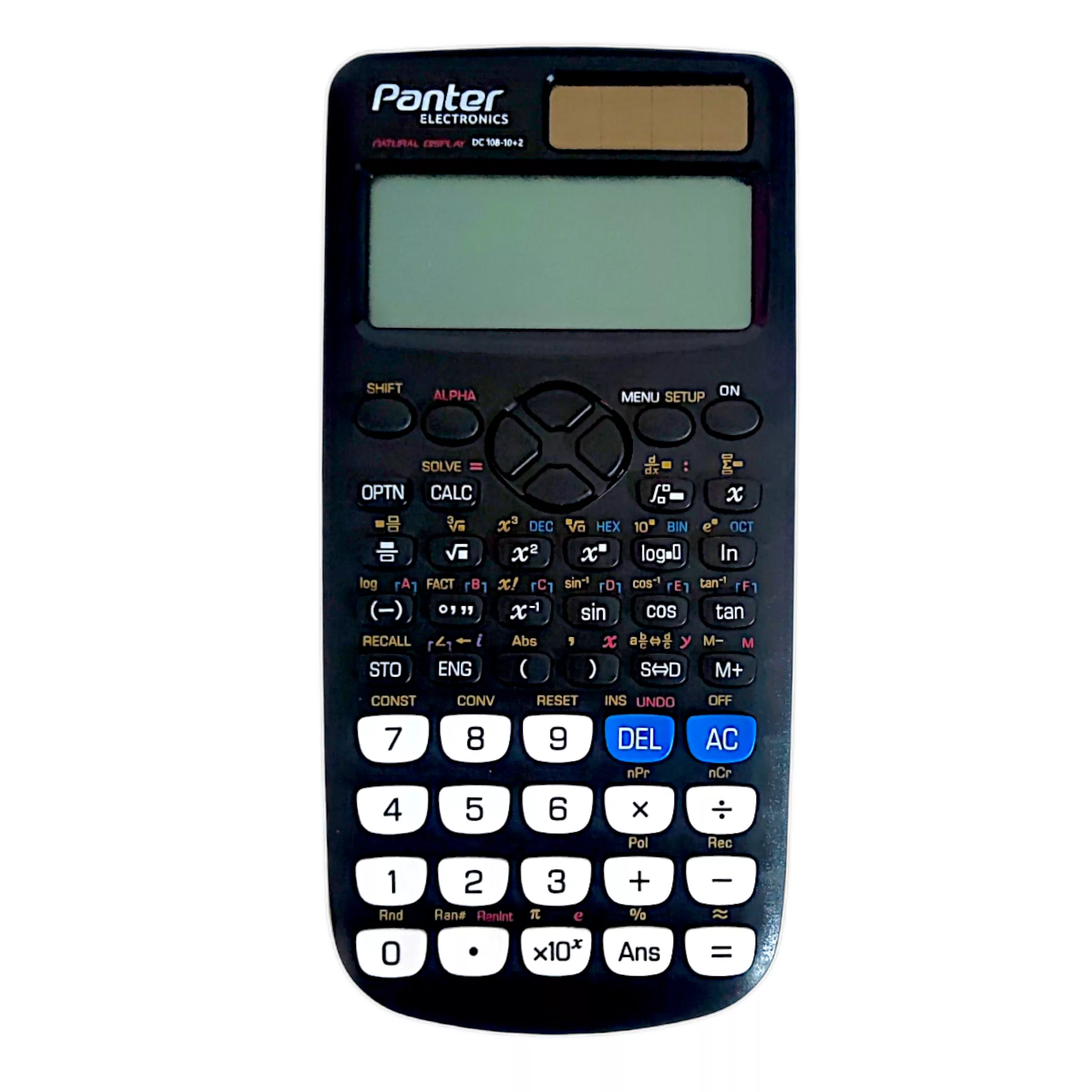 ماشین حساب پنتر مدل 10-108