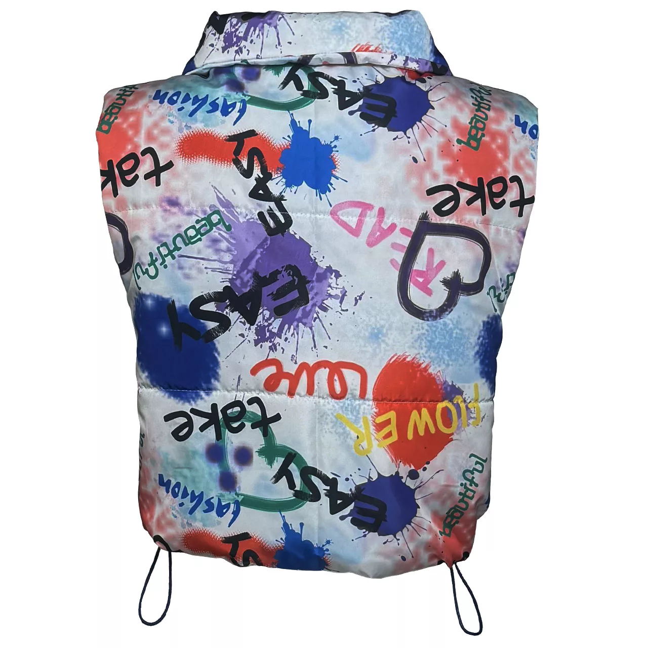 پافر زنانه کد 6069