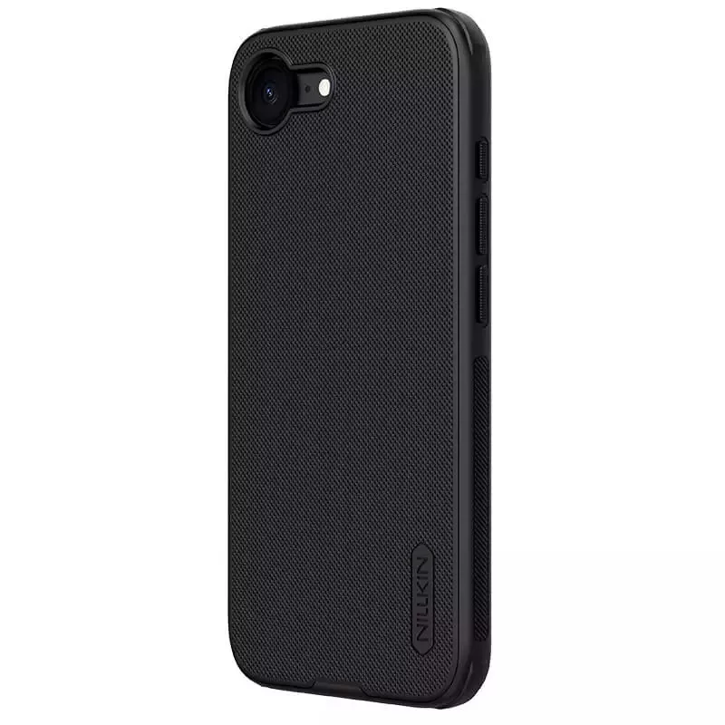 کاور نیلکین مدل Super Frosted Shield Pro مناسب برای گوشی موبایل اپل iPhone 16e