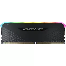 رم دسکتاپ DDR4  3600 مگاهرتز CL18 کورسیر مدل VENGEANCE RGB RS ظرفیت 16گیگابایت