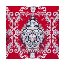 روکش لحاف پنبه آدنو مدل  آریا کد FI43 دو نفره سایز 240x220 سانتی‌متر