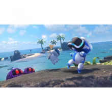 بازی ASTRO Bot Rescue Mission VR مخصوص PS4