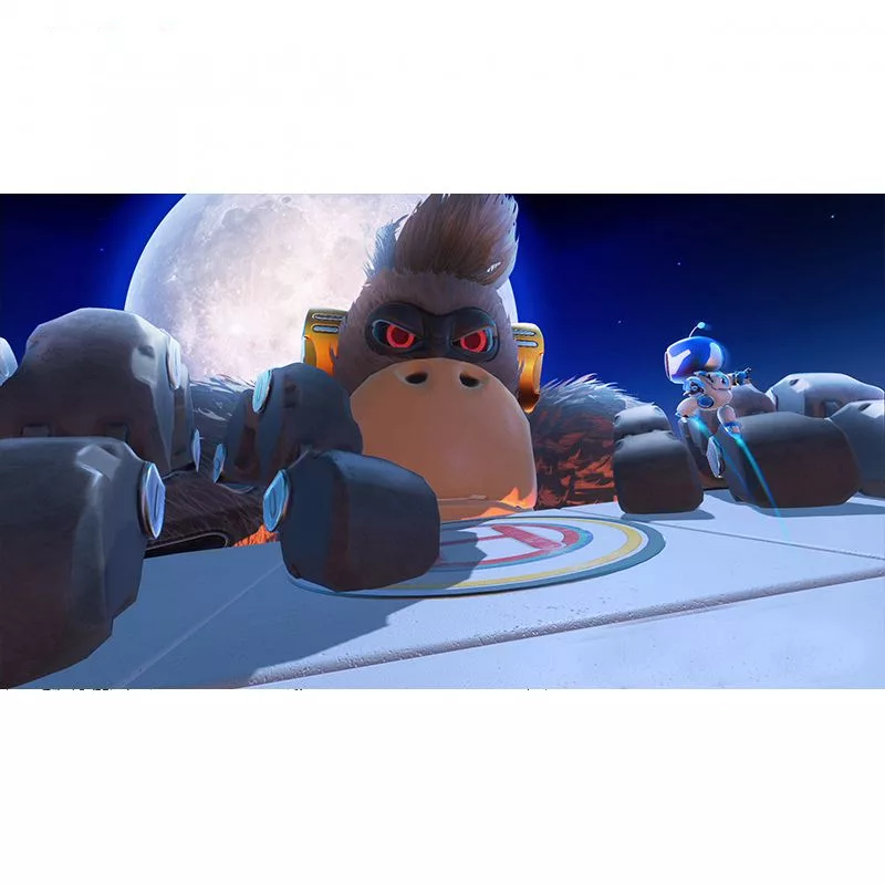 بازی ASTRO Bot Rescue Mission VR مخصوص PS4